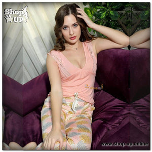 ترنج قطن افضل سعر ترنجات حريمى في مصر - شوب اب اون لاين 2024