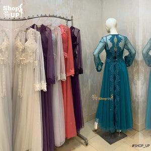 روب وقميص ستان في تل افضل سعر روب حريمى في مصر - شوب اب اون لاين 2024