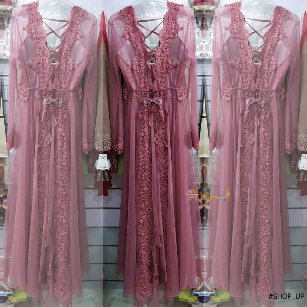 قميص وروب ستان افضل سعر روب حريمى في مصر - شوب اب اون لاين 2024