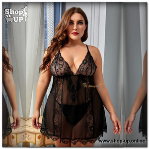 لانجيرى تل فى دانتيل افضل سعر بيج سايز في مصر - شوب اب اون لاين 2024