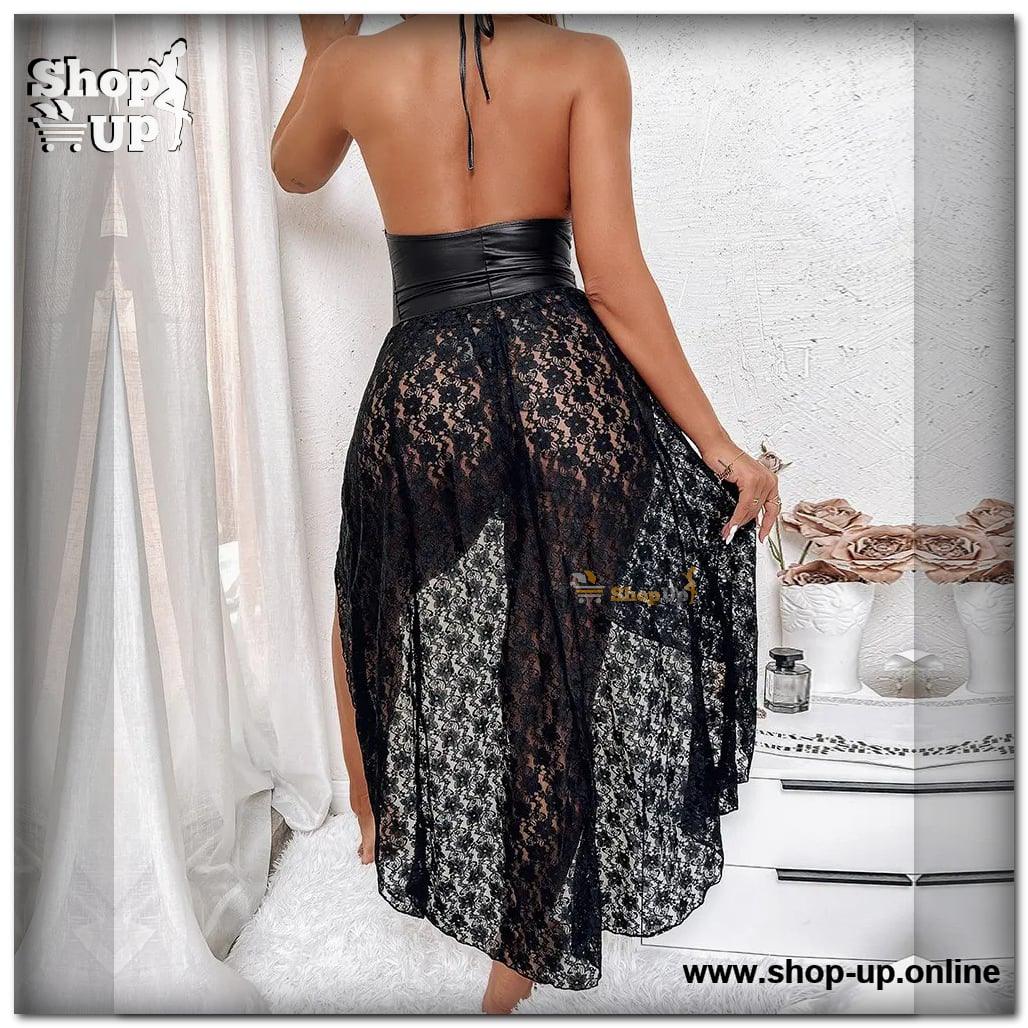 لانجيرى دانتيل فى جلد افضل سعر لانجري في مصر - شوب اب اون لاين 2024