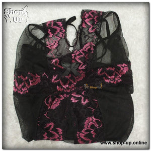 لانجيرى تل فى دانتيل افضل سعر بيج سايز في مصر - شوب اب اون لاين 2024