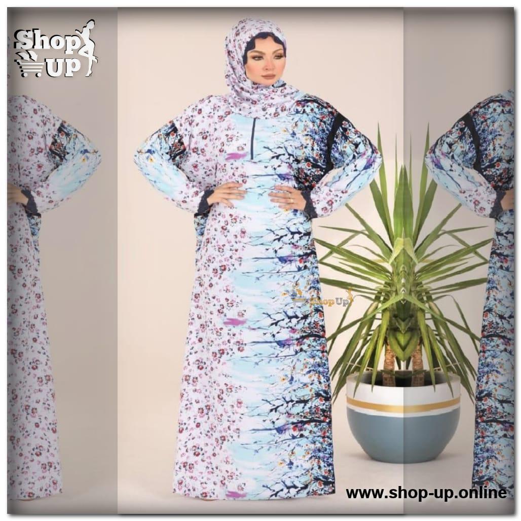 اسدال قطن فسكوز افضل سعر عبايات حريمي في مصر - شوب اب اون لاين 2024