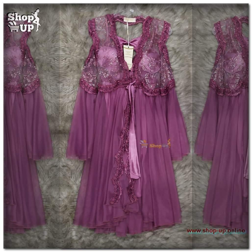 روب تل سورى وقميص ستان البرا كب مبطن افضل سعر روب حريمى في مصر - شوب اب اون لاين 2024