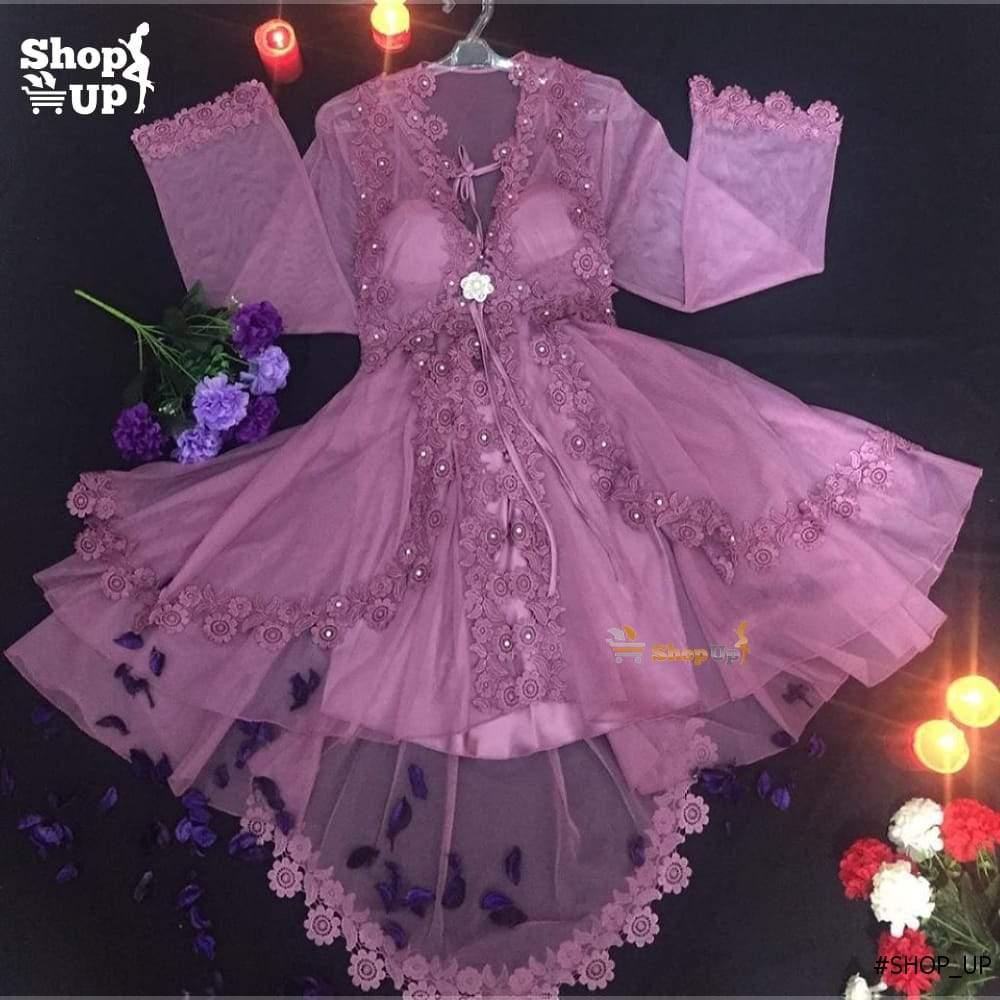 روب وقميص ستان في تل افضل سعر روب حريمى في مصر - شوب اب اون لاين 2024