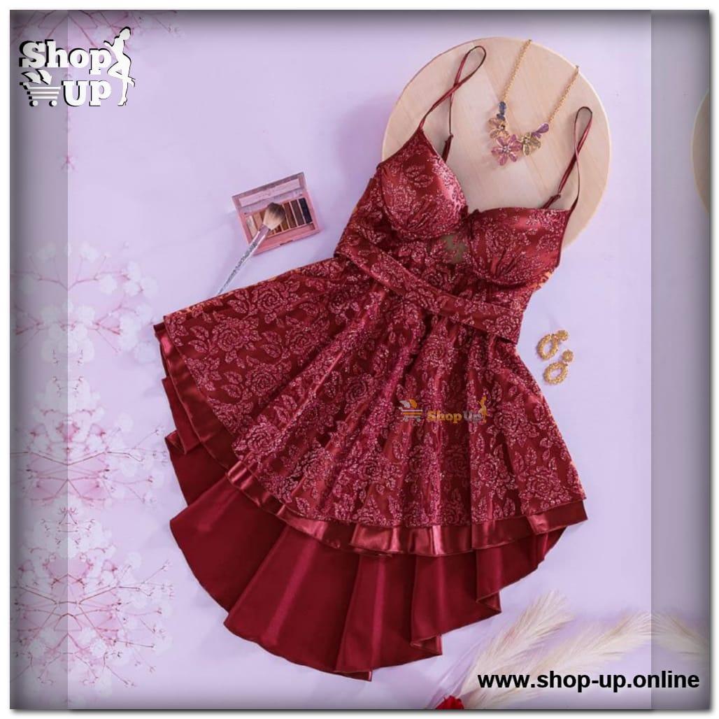 لانجيرى تل فى ستان افضل سعر لانجري في مصر - شوب اب اون لاين 2024