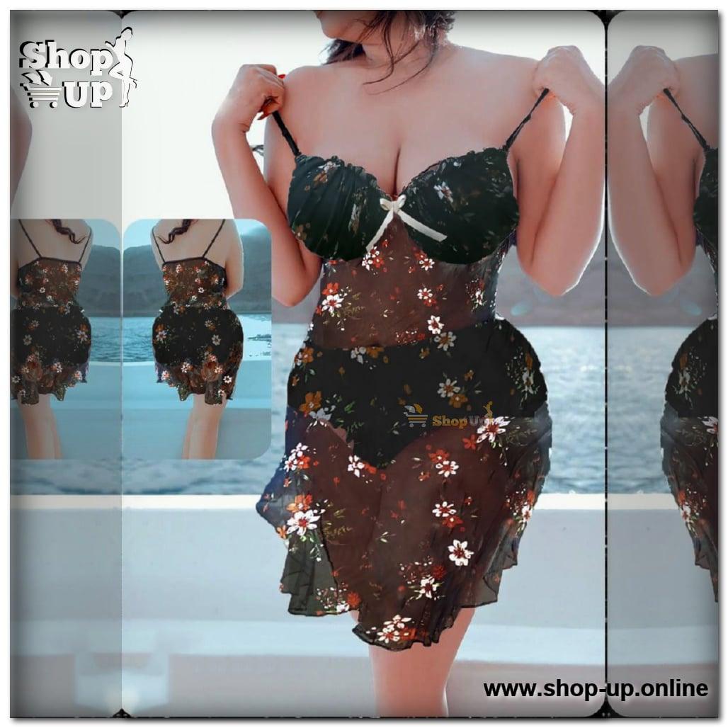 لانجيرى تل البرا كب مبطن شامل البانتى افضل سعر لانجري في مصر - شوب اب اون لاين 2024