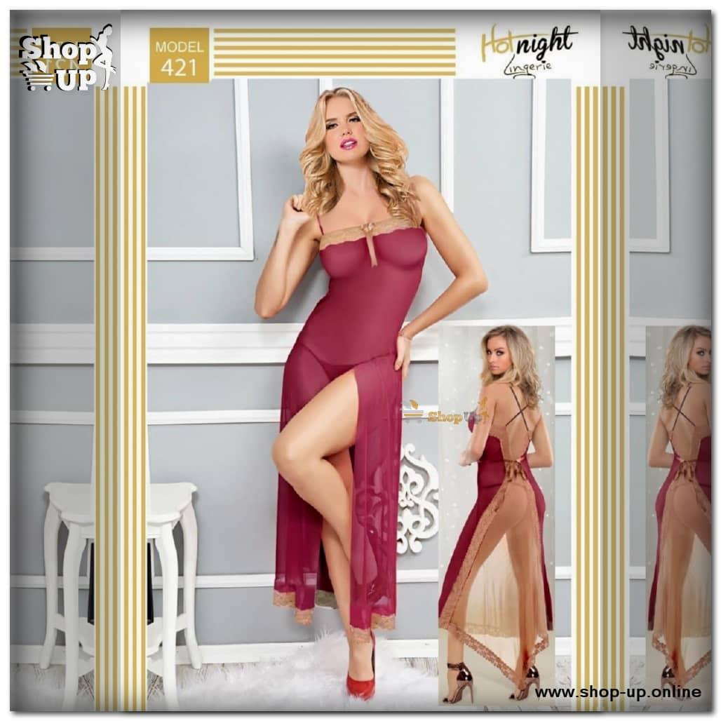 لانجيرى تل فى دانتيل افضل سعر لانجري في مصر - شوب اب اون لاين 2024