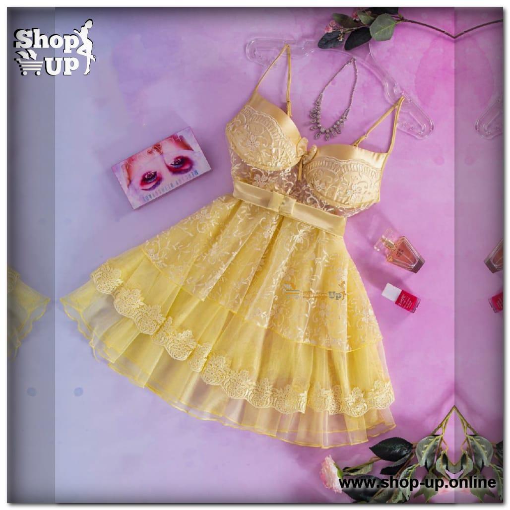 لانجيرى تل فى ستان افضل سعر لانجري في مصر - شوب اب اون لاين 2024