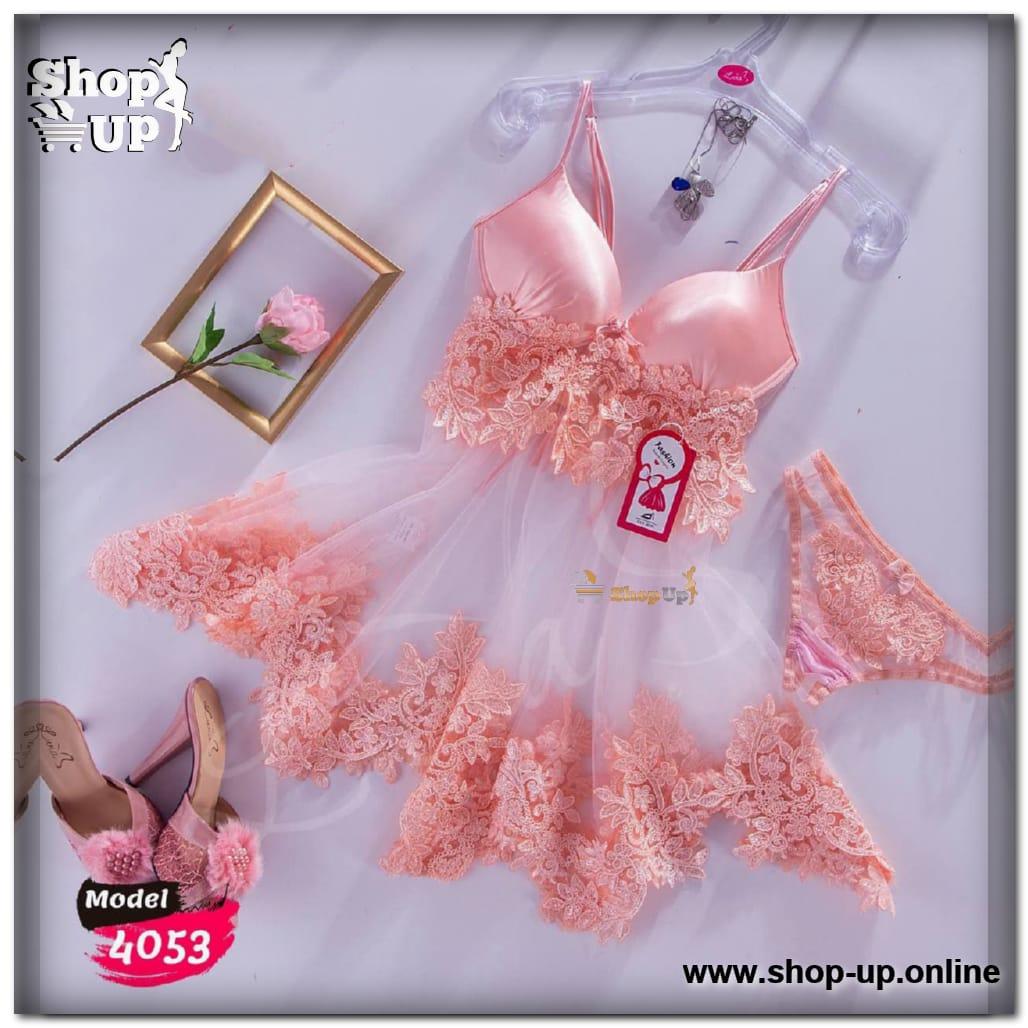 لانجيرى تل فى ستان افضل سعر لانجري في مصر - شوب اب اون لاين 2024