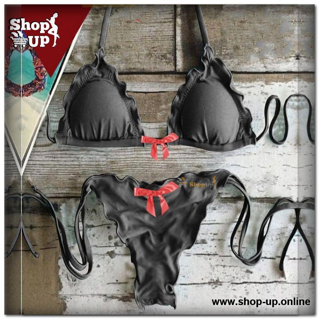 مايوه ليكرا باربطه قابل للتوسيع والتضييق افضل سعر مايوهات في مصر - شوب اب اون لاين 2024