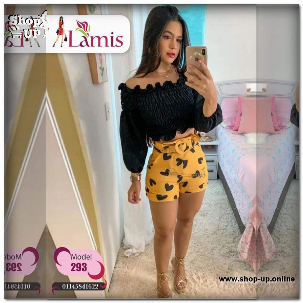 هوت شورت قطن افضل سعر هوت شورت في مصر - شوب اب اون لاين 2024