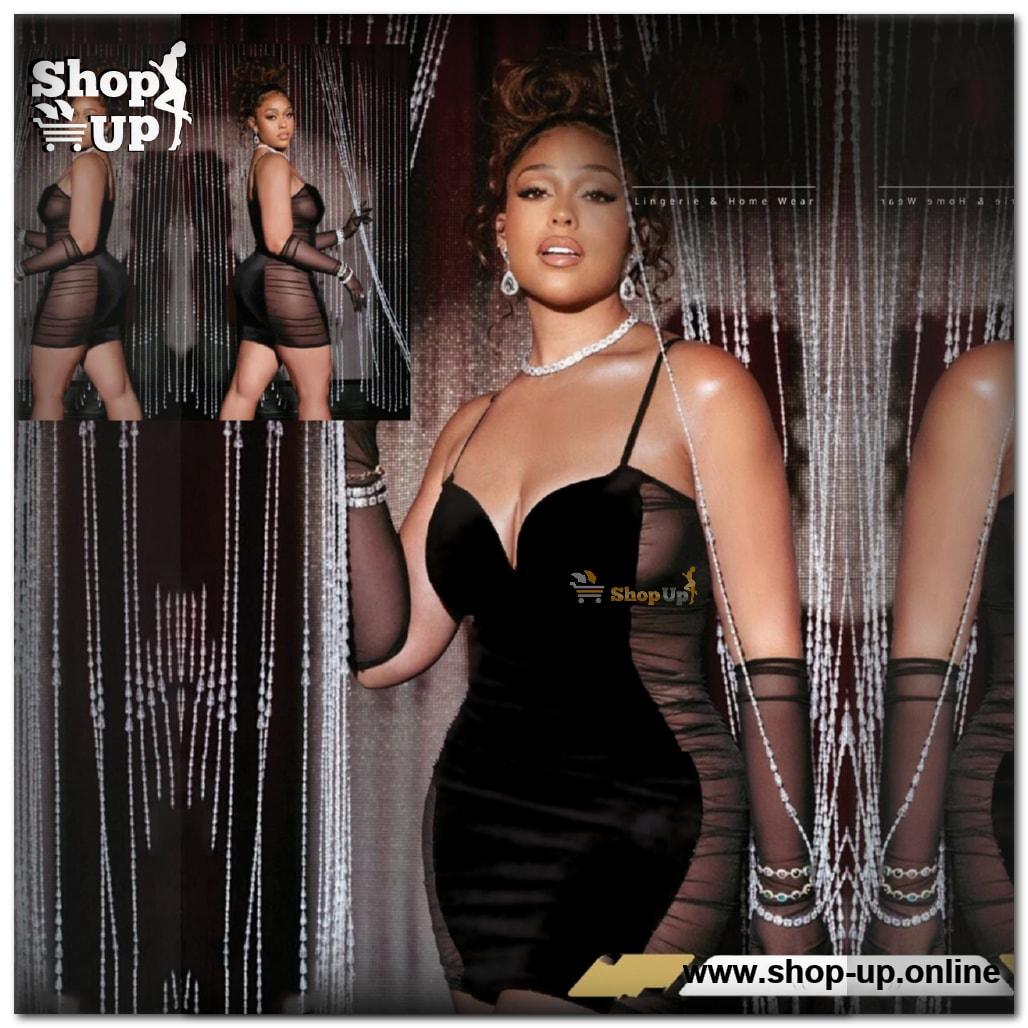 لانجيرى قطيفه فى تل شامل الجونتى افضل سعر لانجري في مصر - شوب اب اون لاين 2024