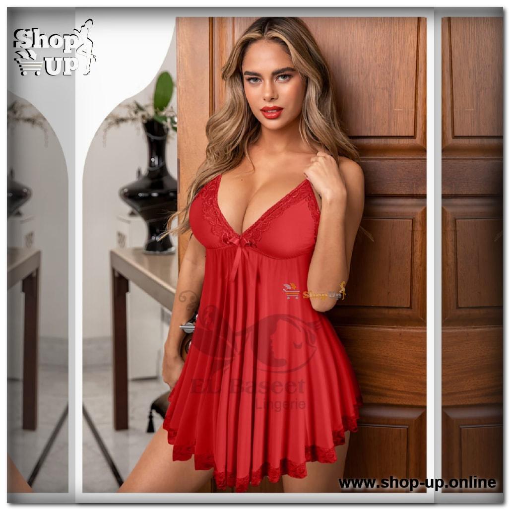 لانجيرى ليكرا فى دانتيل افضل سعر بيج سايز في مصر - شوب اب اون لاين 2024