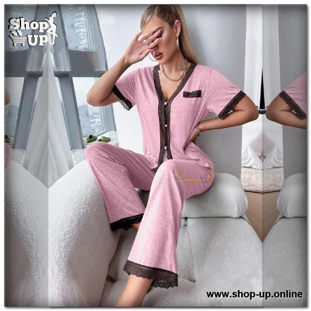 بيجامه قطن فى تل افضل سعر بيج سايز في مصر - شوب اب اون لاين 2024