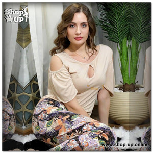 ترنج قطن افضل سعر ترنجات حريمى في مصر - شوب اب اون لاين 2024