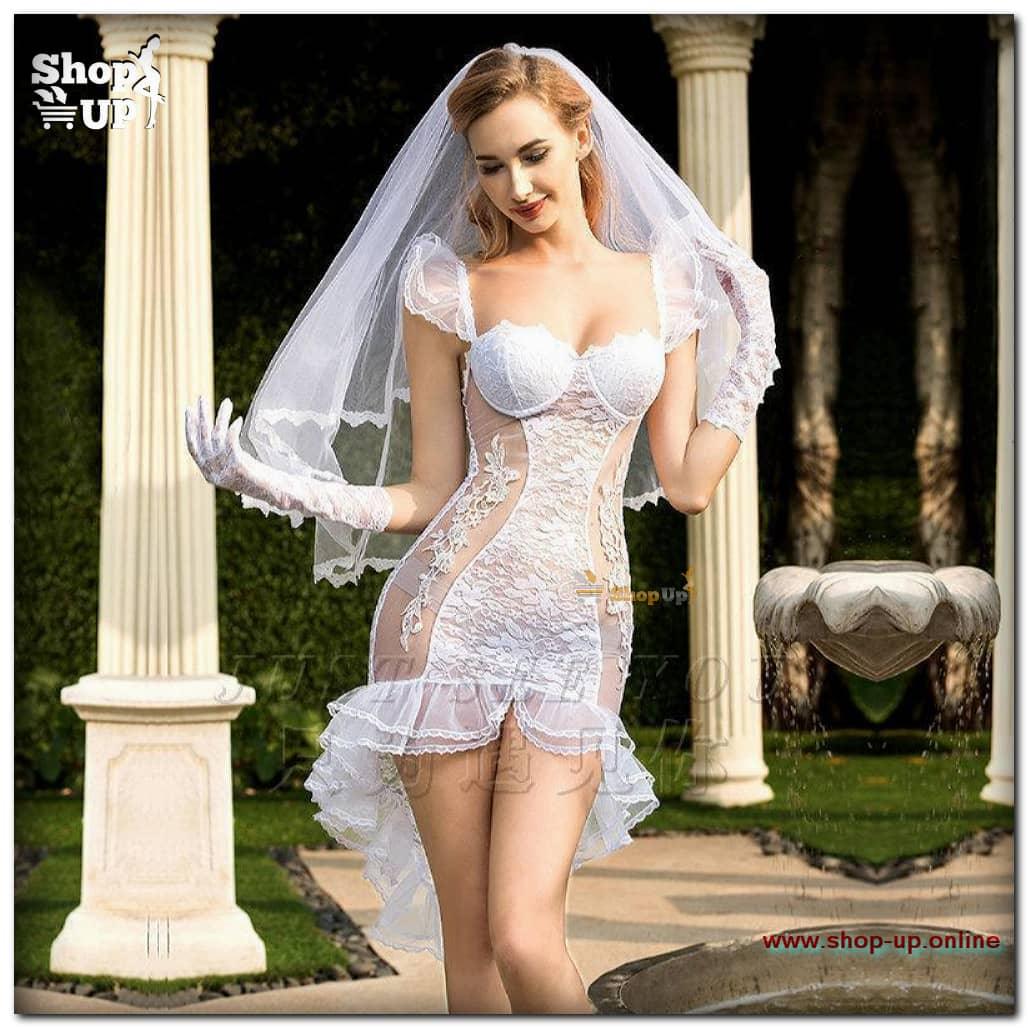 تنكري العروسة-لانجيرى تل فى دانتيل افضل سعر لانجيرى تنكرى في مصر - شوب اب اون لاين 2024