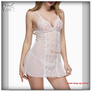 قميص وروب تل فى دانتيل افضل سعر روب حريمى في مصر - شوب اب اون لاين 2024