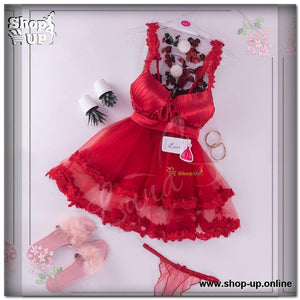 لانجيرى تل فى دانتيل افضل سعر لانجري في مصر - شوب اب اون لاين 2024