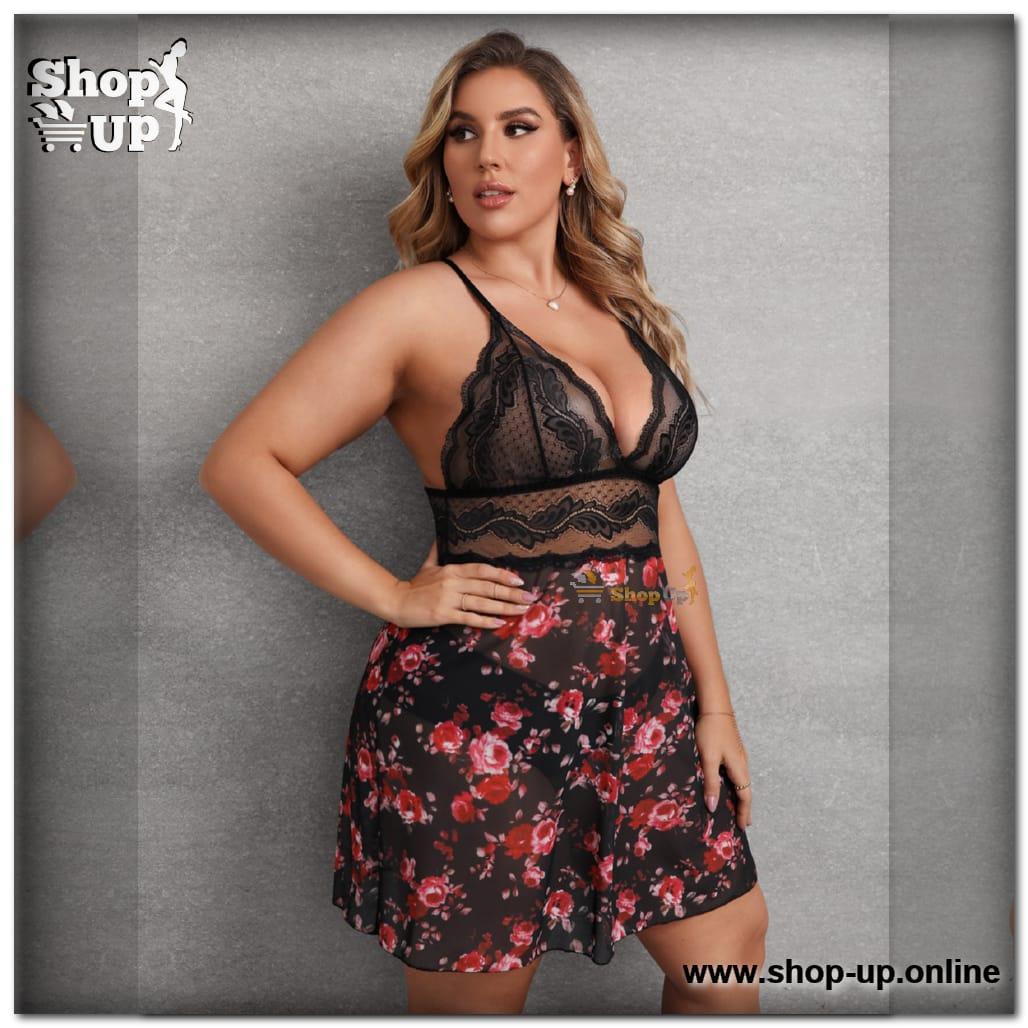 لانجيرى تل فى دانتيل افضل سعر لانجري في مصر - شوب اب اون لاين 2024