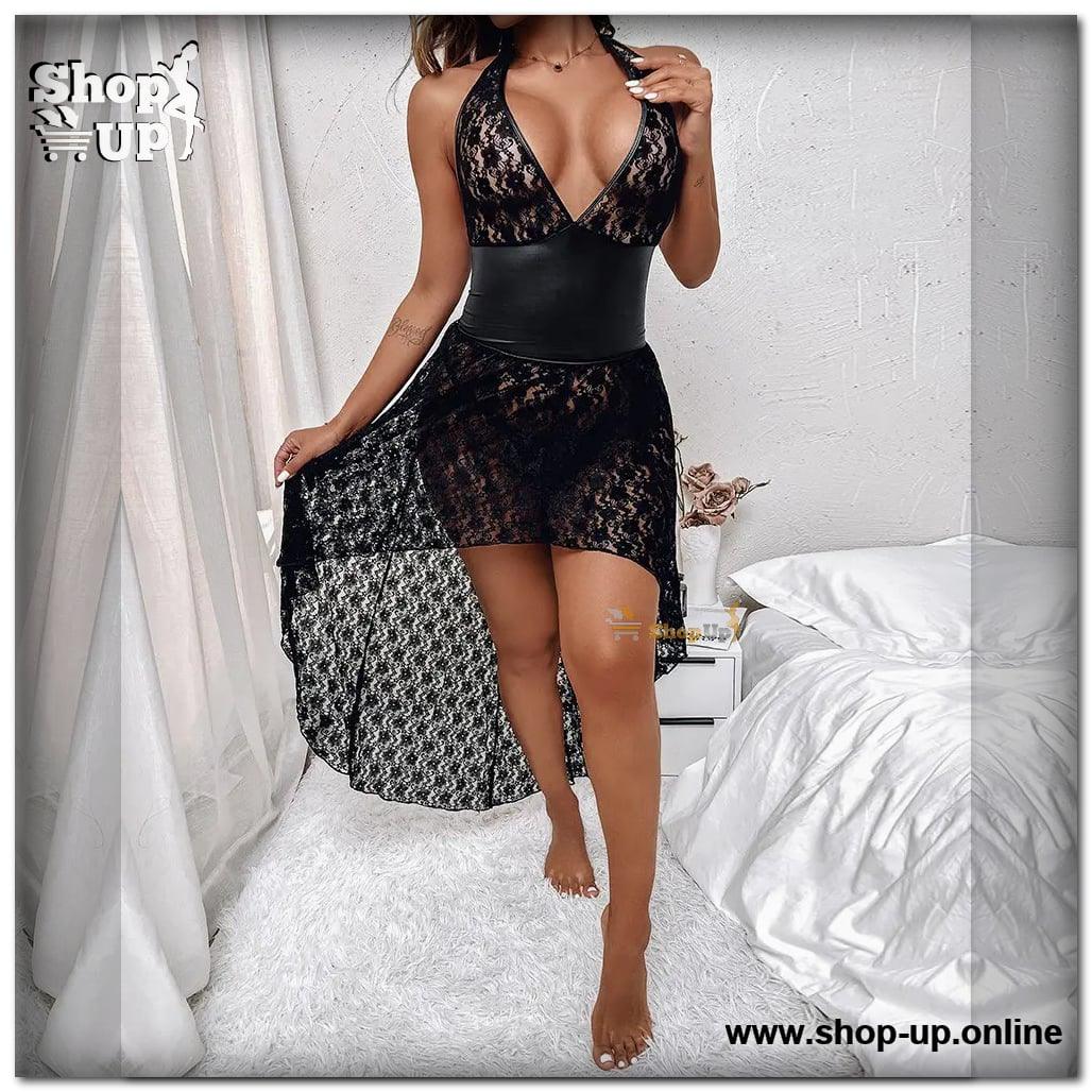 لانجيرى دانتيل فى جلد افضل سعر لانجري في مصر - شوب اب اون لاين 2024