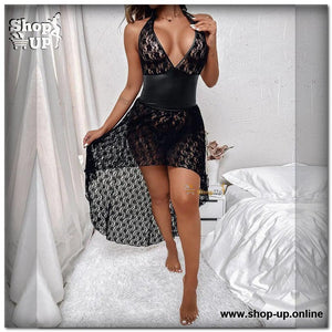 لانجيرى دانتيل فى جلد افضل سعر لانجري في مصر - شوب اب اون لاين 2024