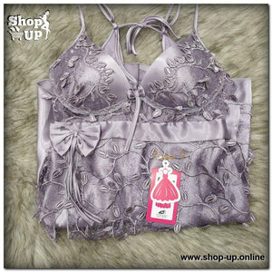 لانجيرى ستان فى تل البرا كب مبطن افضل سعر لانجري في مصر - شوب اب اون لاين 2024