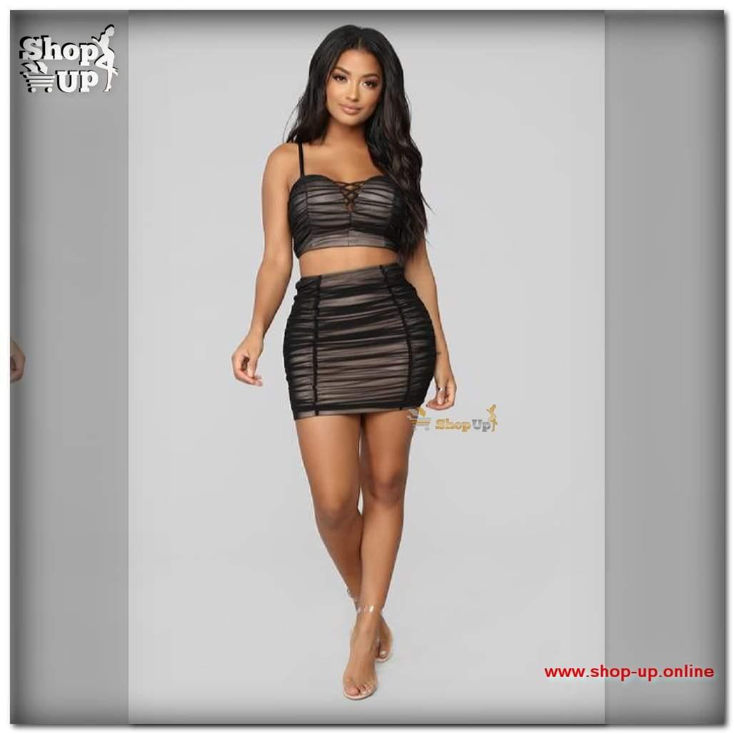 مينى جيب وبرا تل مبطن افضل سعر لانجري في مصر - شوب اب اون لاين 2024