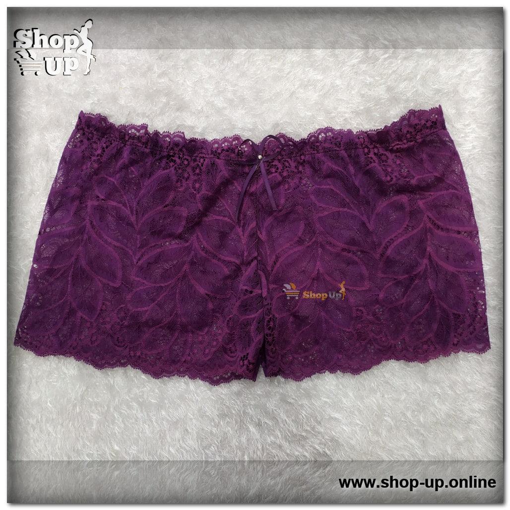 شورت دانتيل * افضل سعر أندرات في مصر - شوب اب اون لاين 2024