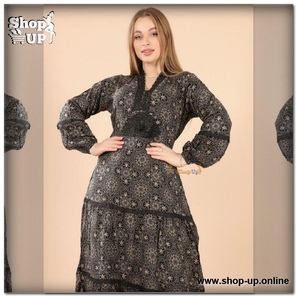 عبايه قطن فسكوز افضل سعر عبايات حريمي في مصر - شوب اب اون لاين 2024