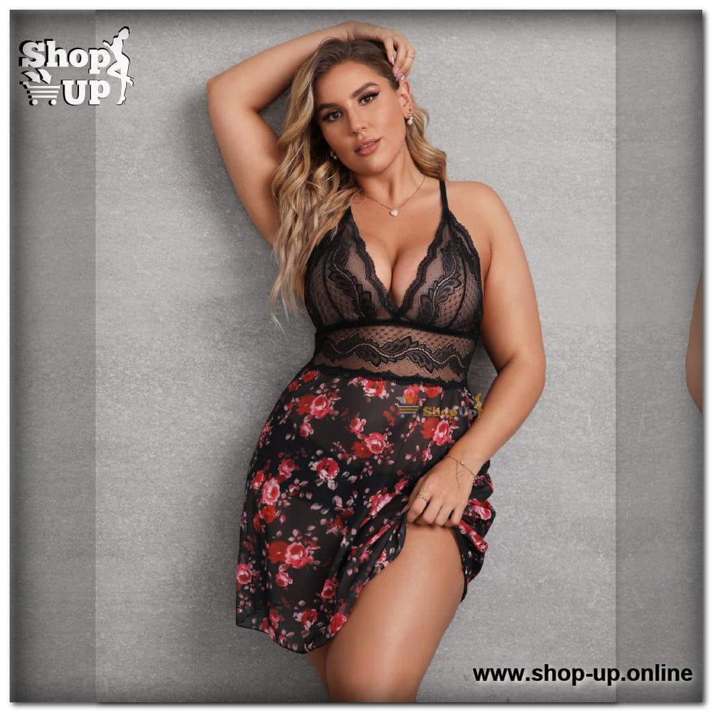 لانجيرى تل فى دانتيل افضل سعر لانجري في مصر - شوب اب اون لاين 2024