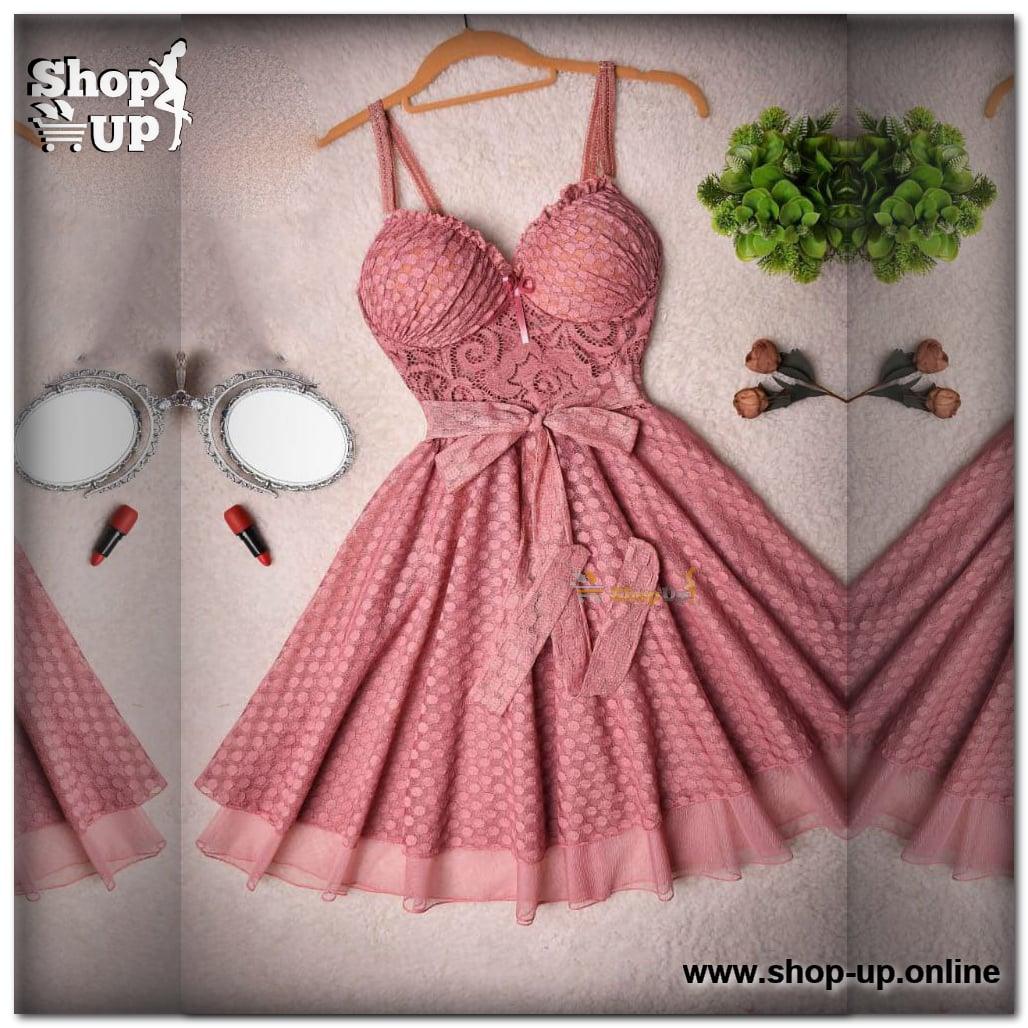 لانجيرى تل فى دانتيل البرا كب شامل البانتى افضل سعر لانجري في مصر - شوب اب اون لاين 2024