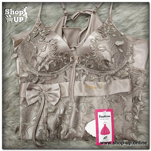 لانجيرى ستان فى تل البرا كب مبطن افضل سعر لانجري في مصر - شوب اب اون لاين 2024