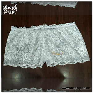 شورت دانتيل * افضل سعر أندرات في مصر - شوب اب اون لاين 2024