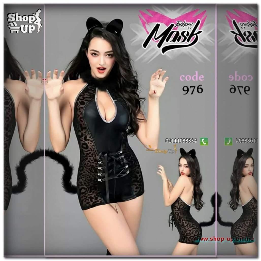 لانجيرى دانتيل فى جلد شامل توكه الشعر افضل سعر لانجيرى تنكرى في مصر - شوب اب اون لاين 2024