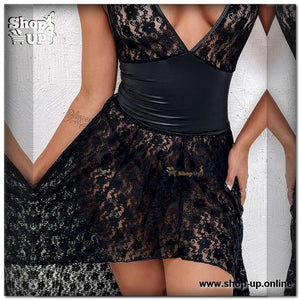 لانجيرى دانتيل فى جلد افضل سعر لانجري في مصر - شوب اب اون لاين 2024