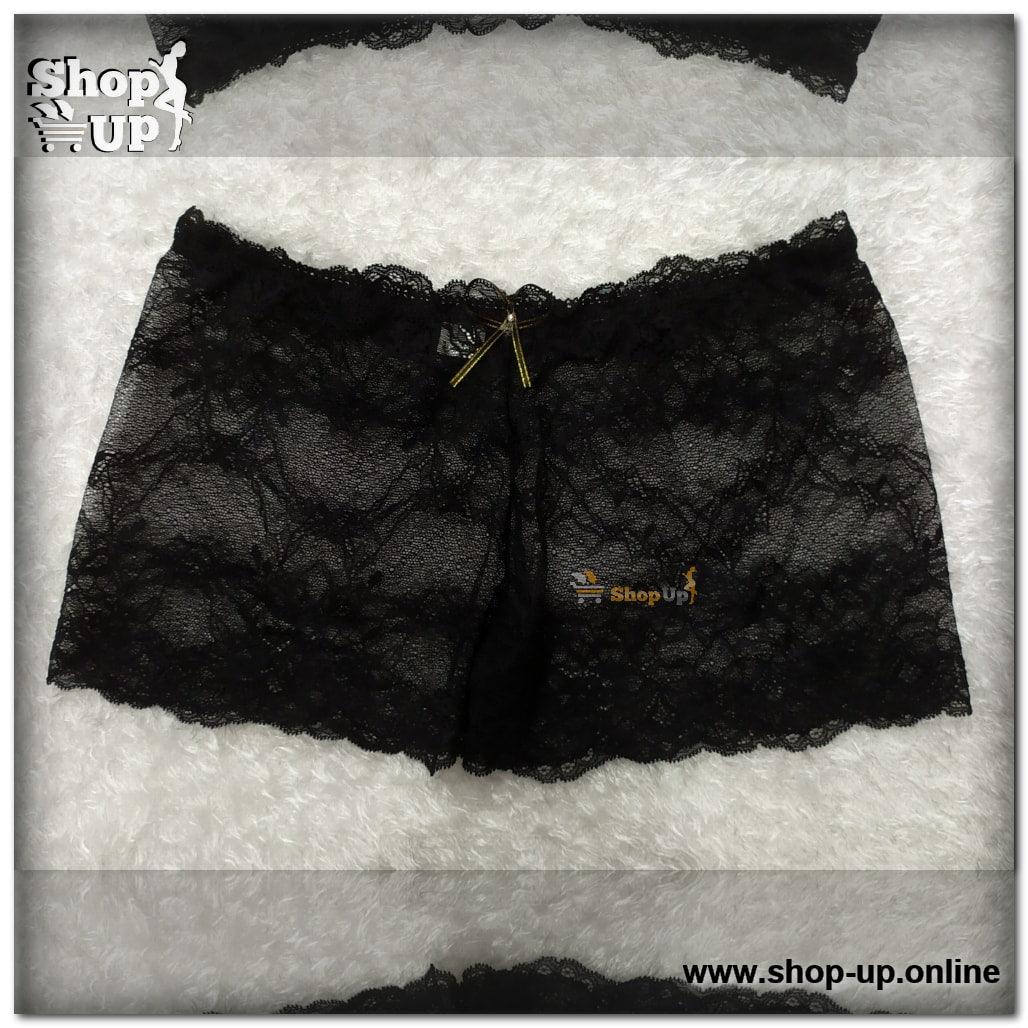 شورت دانتيل * افضل سعر أندرات في مصر - شوب اب اون لاين 2024
